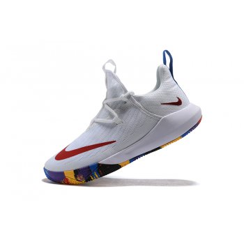 Nike Zoom Shift EP White Multi-Color Shoes